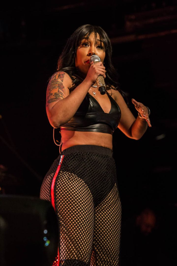 K. Michelle “The People I Used To Know” Tour