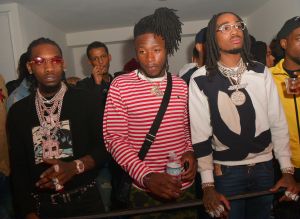 All Star Weekend Migos Album Release Party