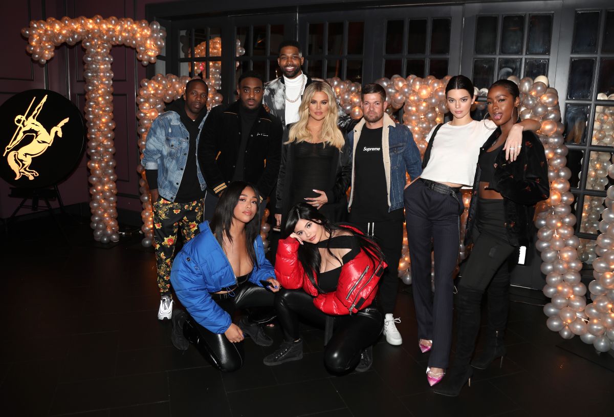 Remy Martin celebrates Tristan Thompson's Birthday at Beauty & Essex