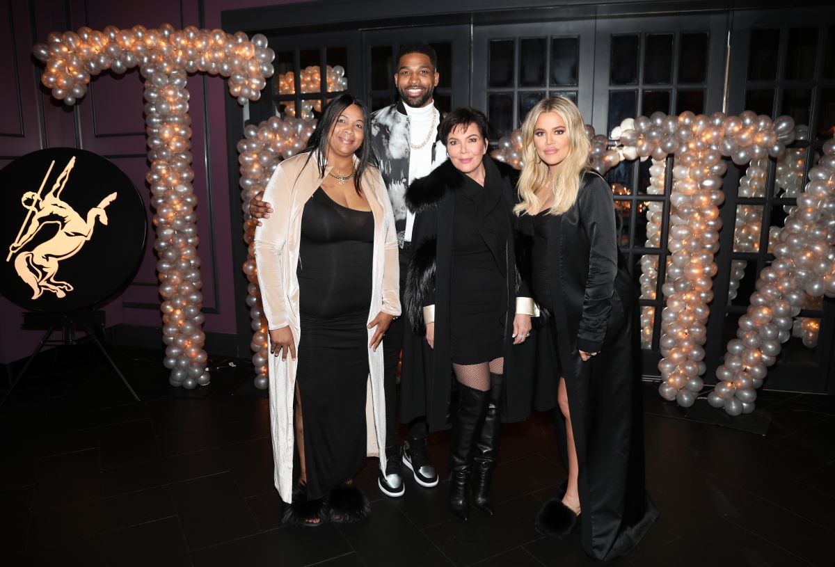 Remy Martin celebrates Tristan Thompson's Birthday at Beauty & Essex