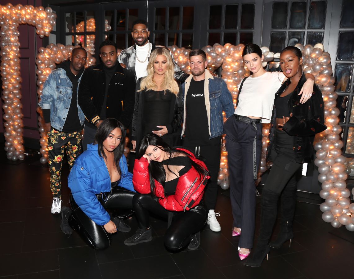 Remy Martin celebrates Tristan Thompson's Birthday at Beauty & Essex