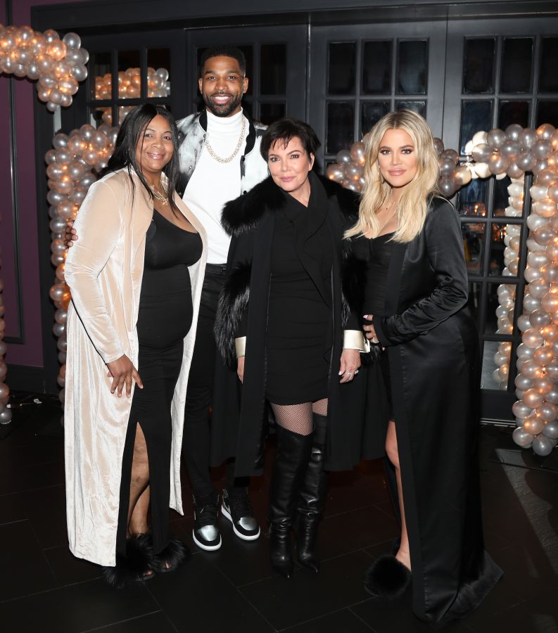 Remy Martin celebrates Tristan Thompson's Birthday at Beauty & Essex