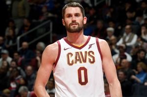 Cleveland Cavaliers v Washington Wizards