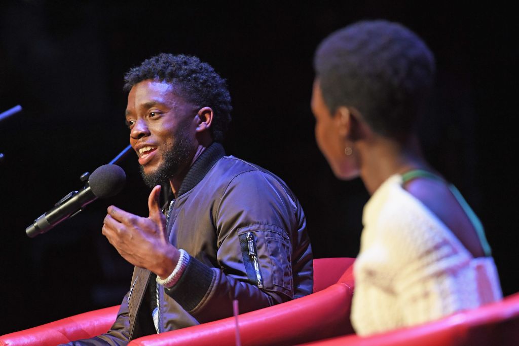 Black Panther in Conversation