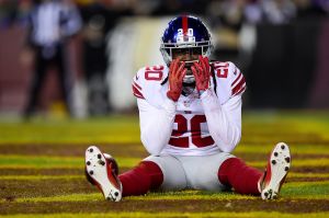 New York Giants v Washington Washington Football Team