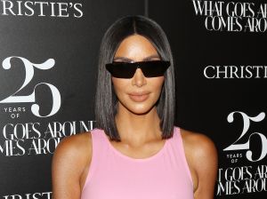 Christie's Presents What Goes Around Comes Around 25th Anniversary Auction Beverly Hills Preview - Arrivals