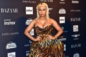The Worldwide Editors Of Harper's Bazaar Celebrate ICONS by Carine Roitfeld presented by Infor, Stella Artois, FUJIFILM, Estee Lauder, Saks Fifth Avenue and Genesis