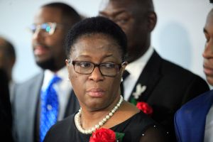 Funeral Held For Botham Shem Jean, Who Was Killed By Dallas Police Officer Amber Guyger When She Entered Wrong Apartment
