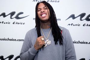 Waka Flocka Visits Music Choice