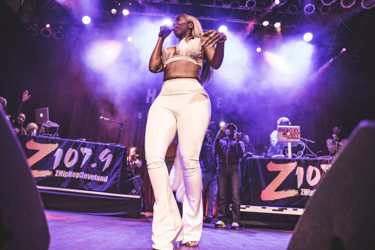 White out 2018 with Kashdoll
