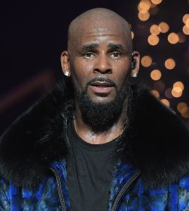 R. Kelly In Concert - Atlanta, Georgia