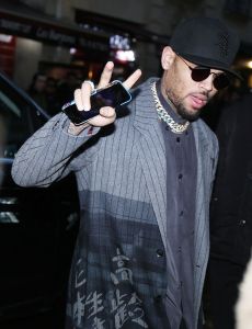 Paris Fashion Week Menswear - Yohji Yamamoto - Arrivals