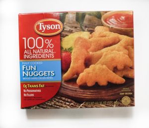 CHICKEN NGGETS