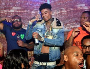 BlueFace Hosts Tiger Tiger