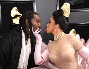 61st Annual GRAMMY Awards - Arrivals