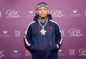 GBK & STK At The "W" Hotel Pre-Grammy Lounge