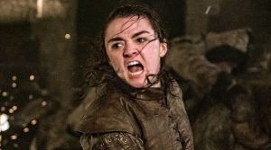 Arya Stark-Game of Thrones Season 8 Episode 3