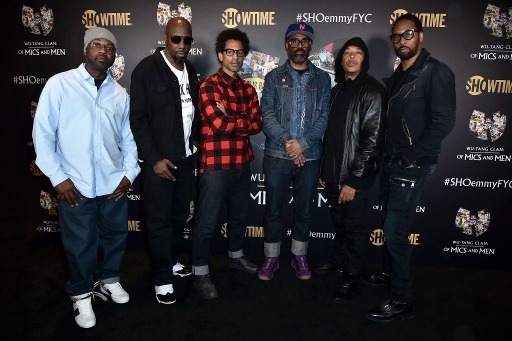 "Wu-Tang Clan: Of Mics And Men" FYC Event
