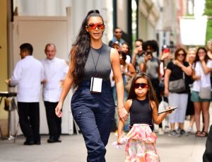 Celebrity Sightings in New York City - June 15, 2018