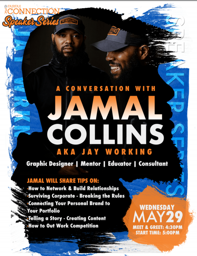 PNC Fairfax Connection: Jamal Collins