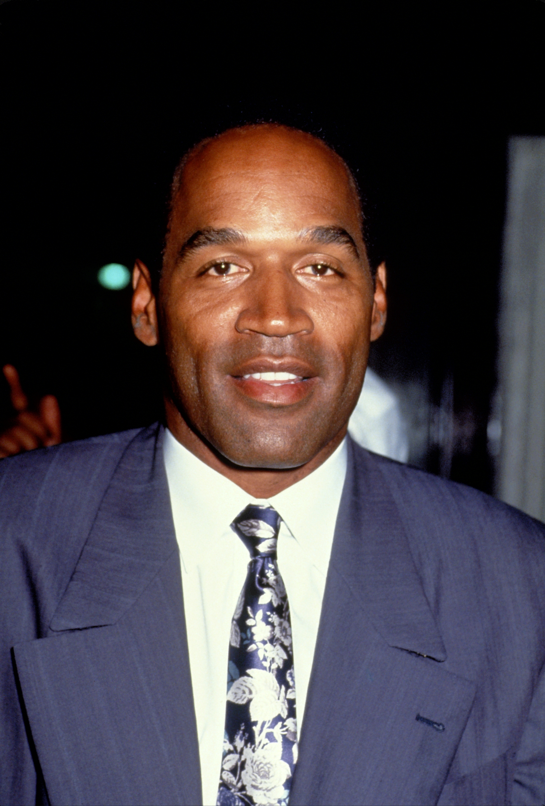 OJ Simpson...