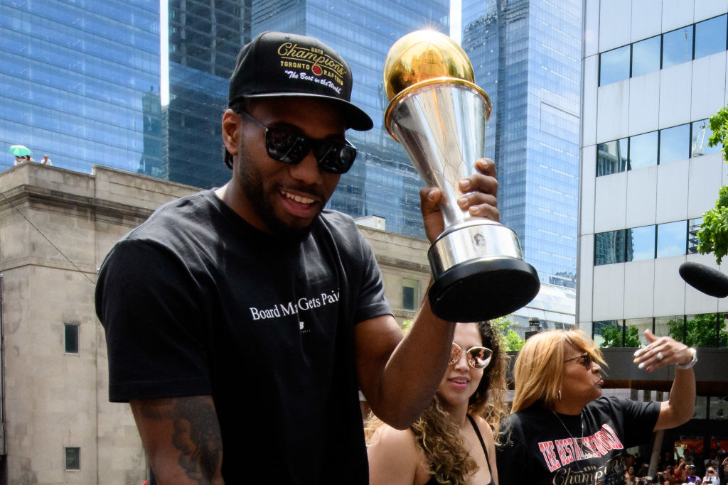 NBA: JUN 17 Toronto Raptors Championship Parade