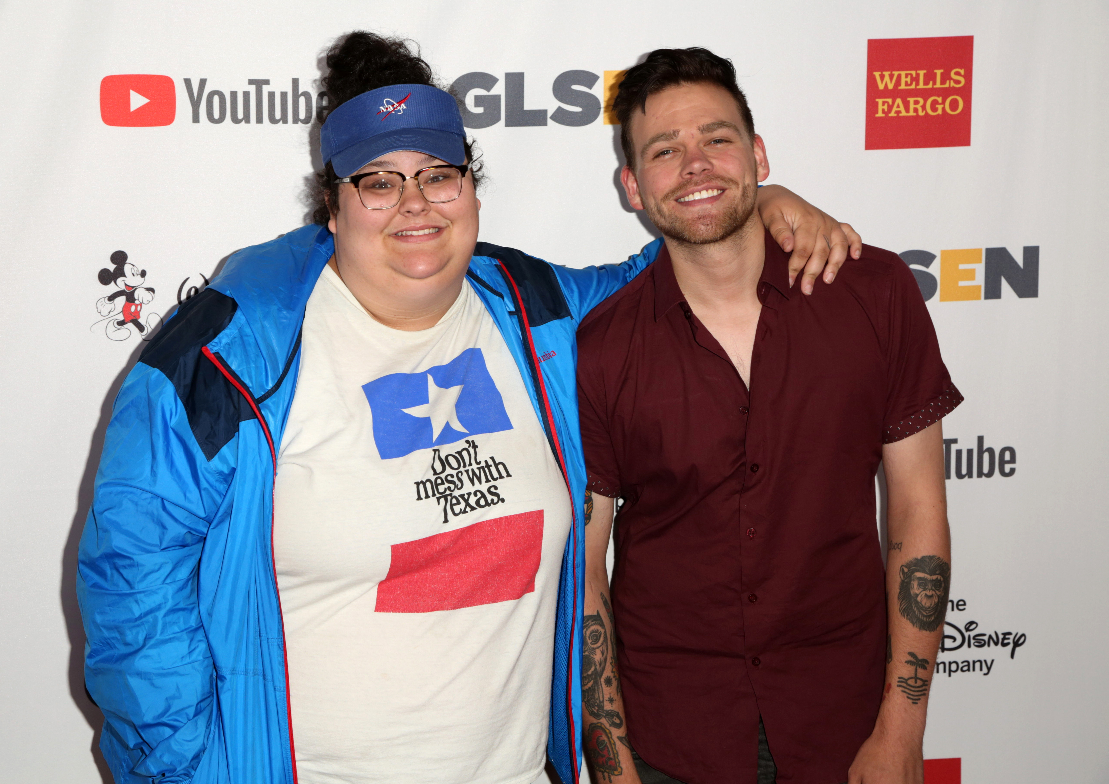 GLSEN Respect Awards - Arrivals