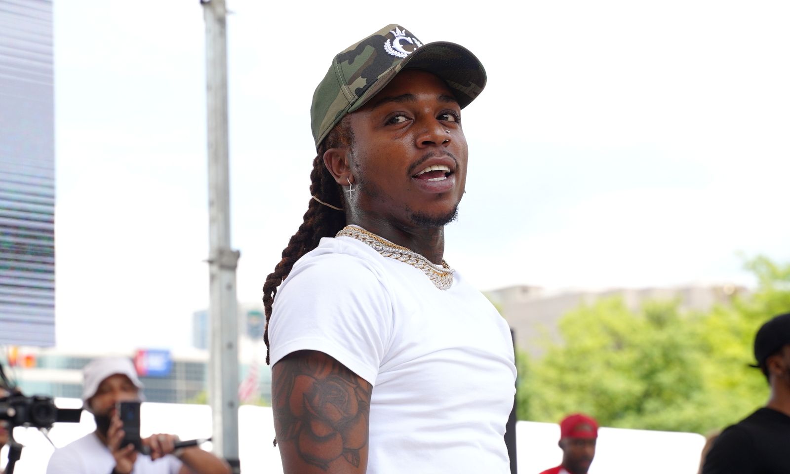 Hot 107.9 Birthday Bash 2019 - Block Party