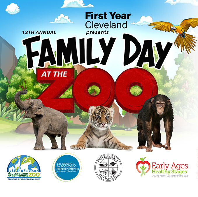 12th Annual Family Day at the Zoo 2019