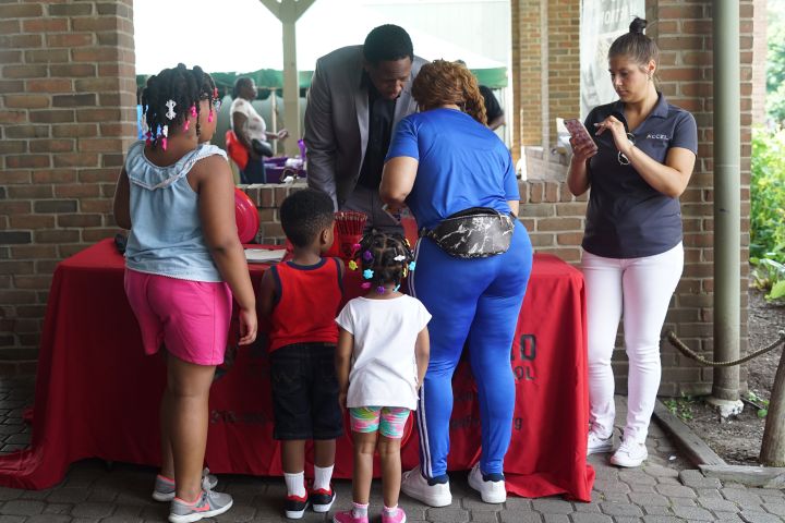 12th Annual Family Day at the Zoo 2019