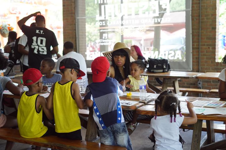 12th Annual Family Day at the Zoo 2019