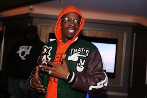 Rich Homie Quan Album Listening Party