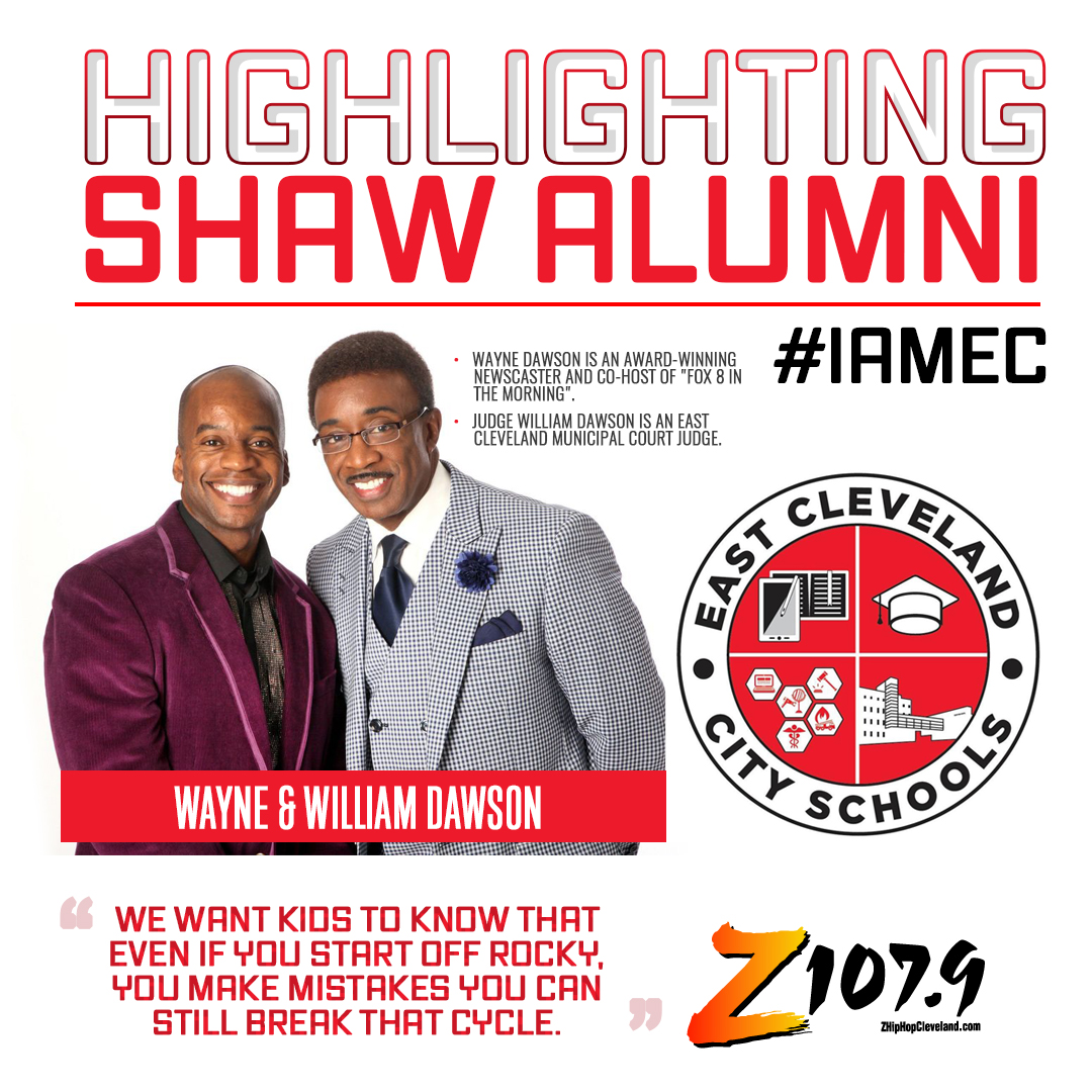 #IAmEC Spotlight Dawson Brothers