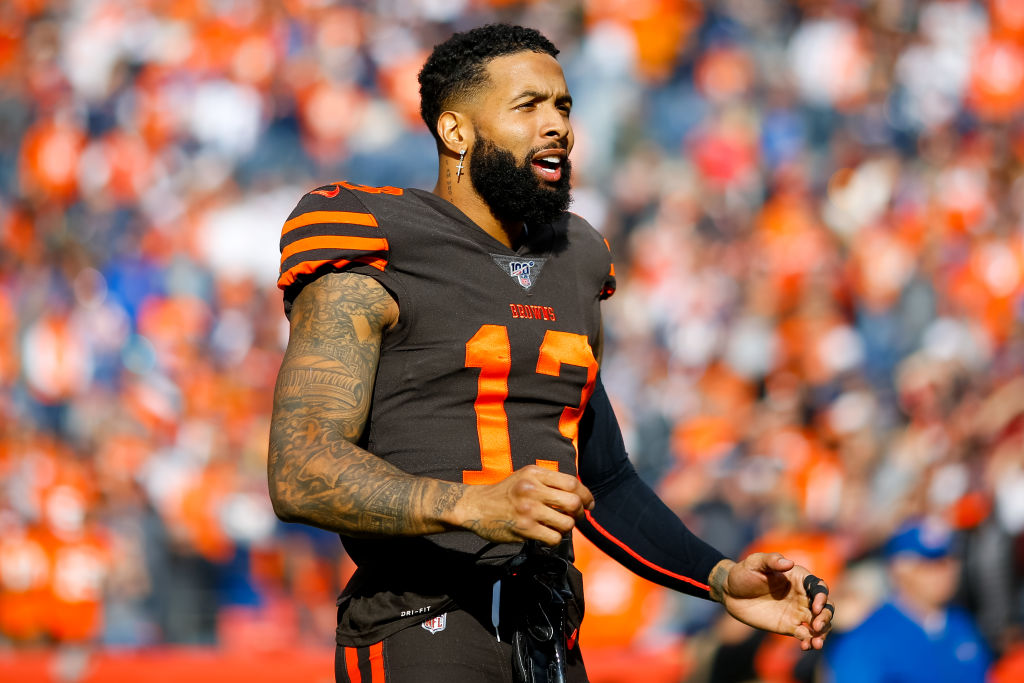 Cleveland Browns v Denver Broncos