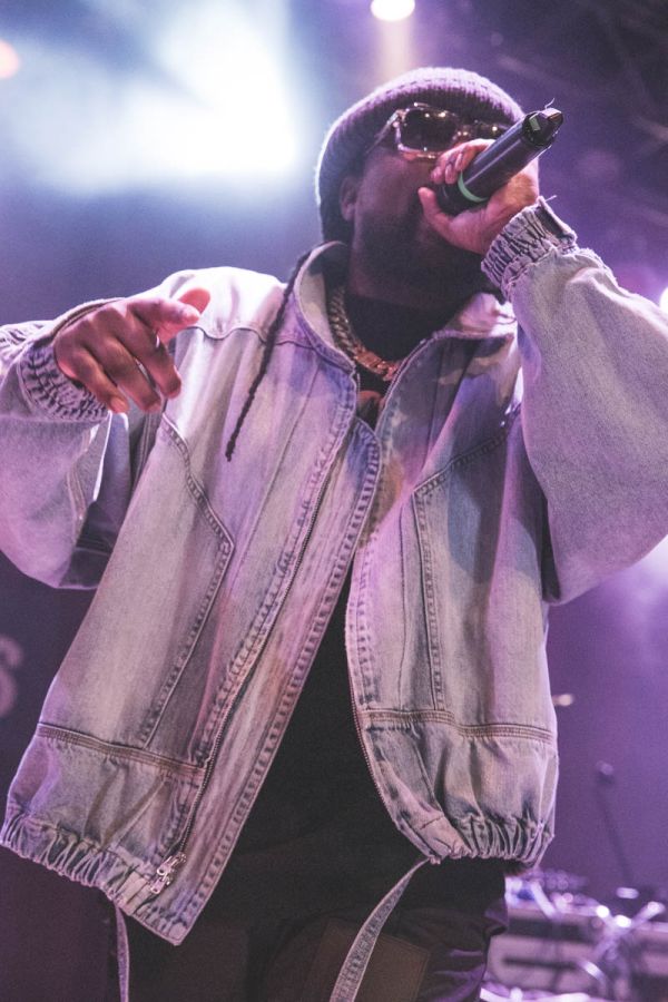 WALE at Z107.9 White Out 2019!