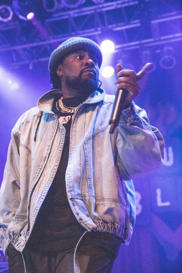 WALE at Z107.9 White Out 2019!