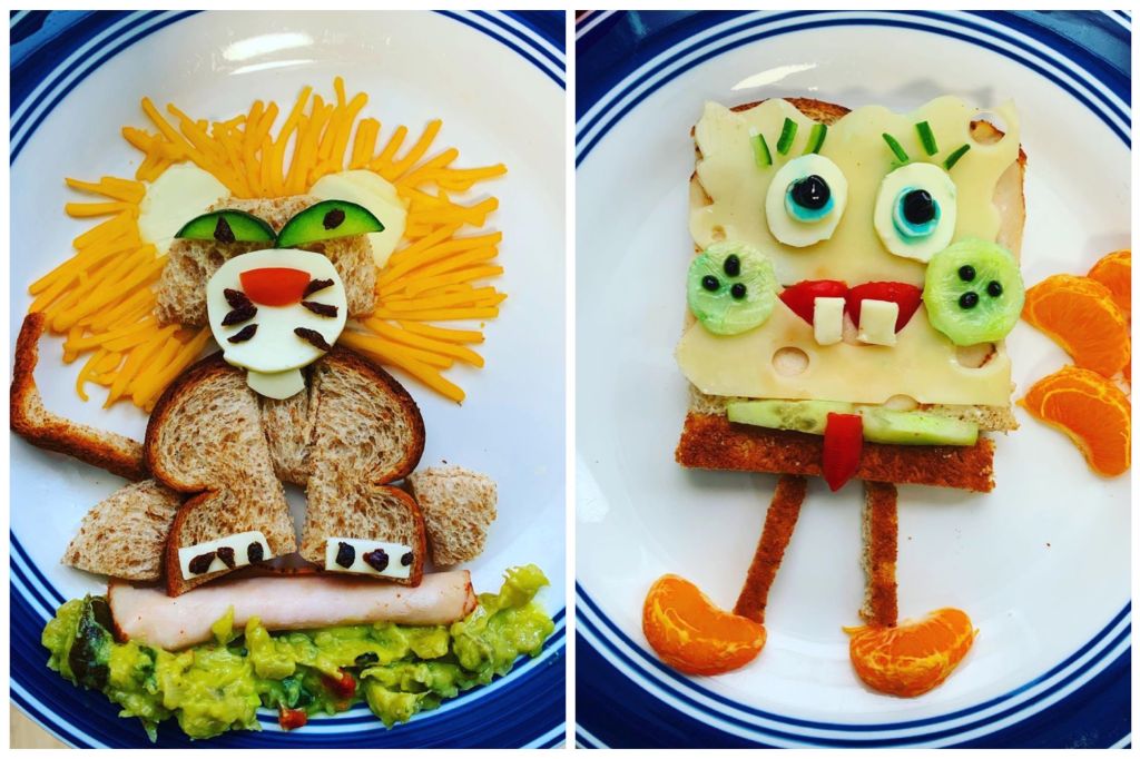 Snacks For Kids