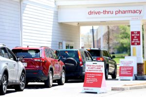 Boston Area Continues Covid-19 Testing At Sites Around City
