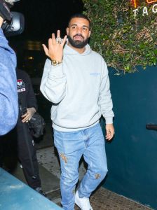 Celebrity Sightings In Los Angeles - October 23, 2019