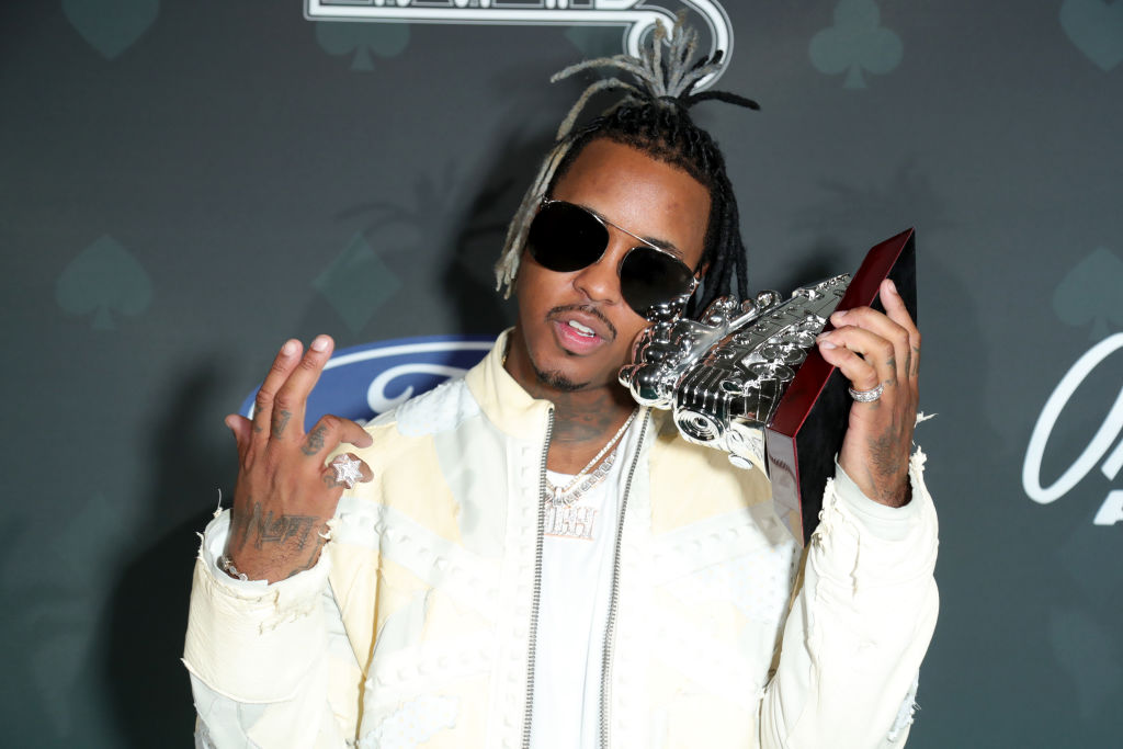 BET Presents: 2019 Soul Train Awards - Backstage & Audience