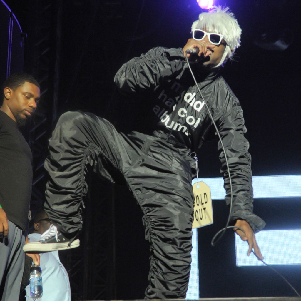 Bestival 2014 - Performances - Day 1
