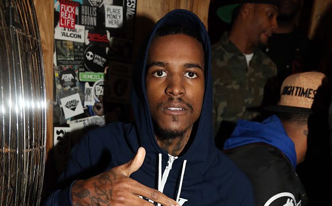 Lil Reese In Concert