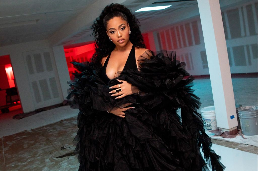 Jordyn Woods Rick Ross Video BTS