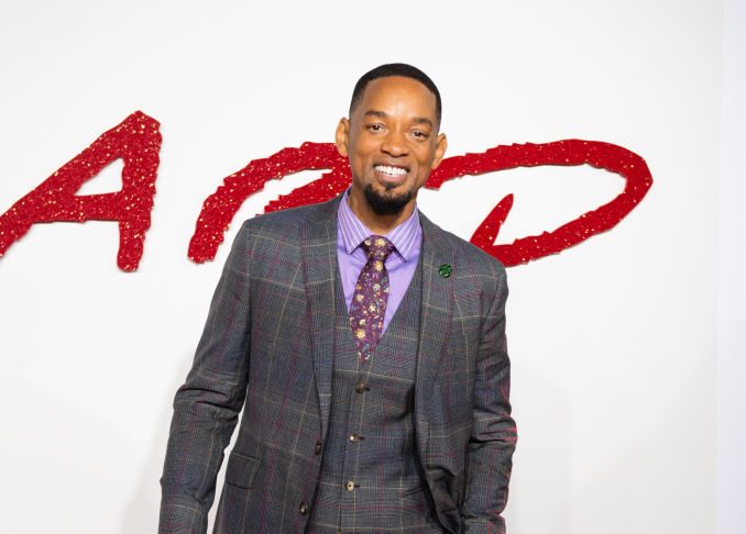 "King Richard" UK Premiere - Arrivals