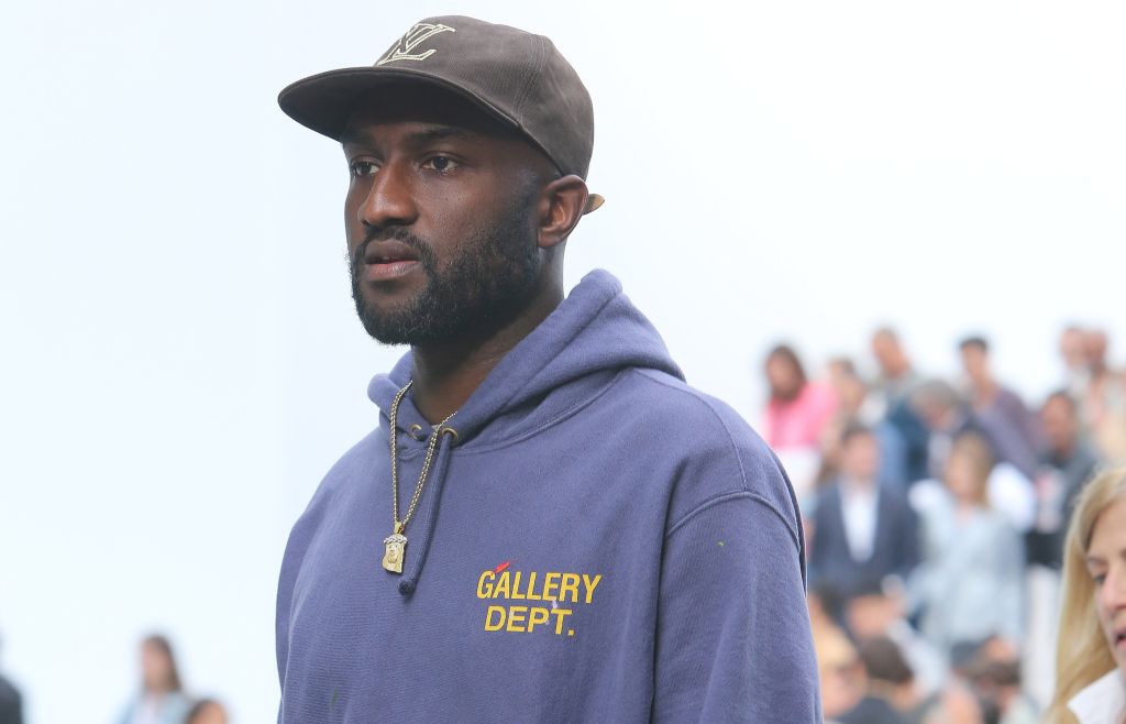 Celebrities at the Dior Menswear Spring Summer 2020 Show