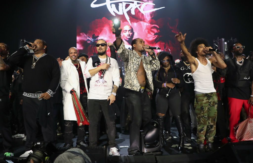 VERZUZ Bone Thugs-N-Harmony And Three 6 Mafia
