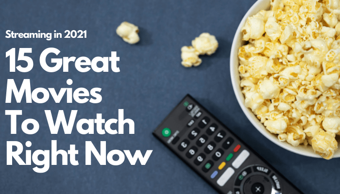 2021 Streaming Movies