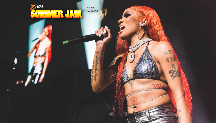 Glorilla Summer Jam