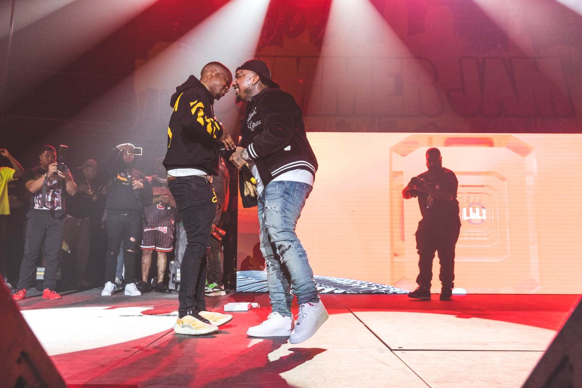 Doe Boy at Z1079 Summer Jam