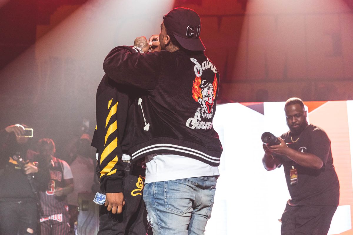Doe Boy at Z1079 Summer Jam